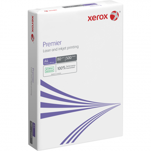 Xerox Kopierpapier PREMIER ECF 003R91720 A4 80g ws 500 Bl/Pack, - 000329