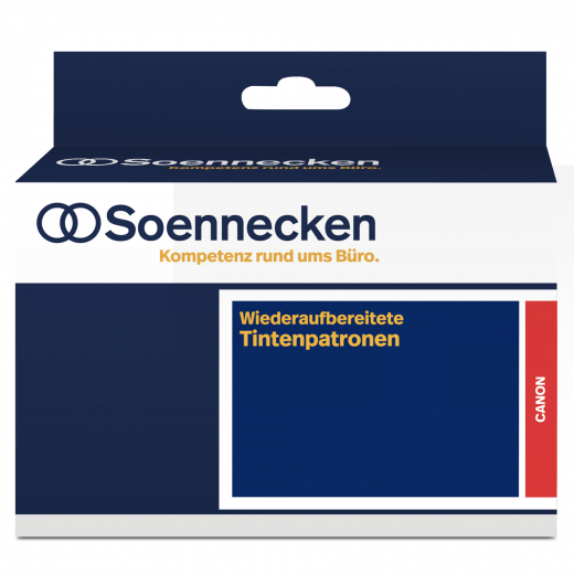 Soennecken Tintenpatrone 84312 wie Canon PGI580-CLI581XXL 5 St./Pack., - 101075692