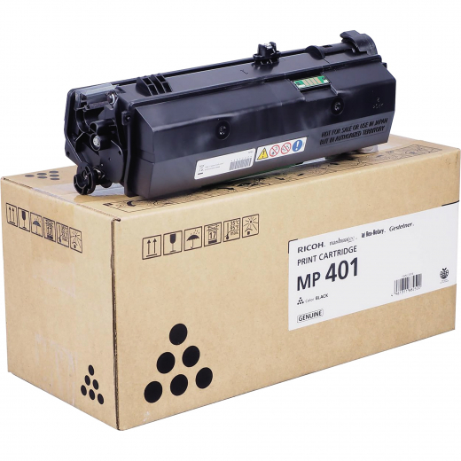 Ricoh Toner 841887 MP401SPF 11.900Seiten schwarz, - 102065090