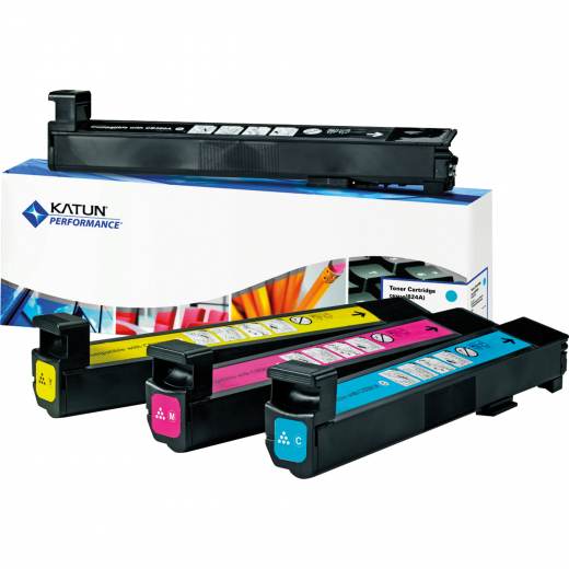 Media Sciences Toner 39421 wie HP CB383A 21.000Seiten magenta, - 102250330