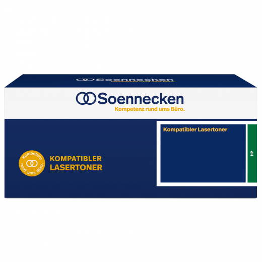 Soennecken Toner 84253 wie HP W2031X 415X cyan, - 102382950