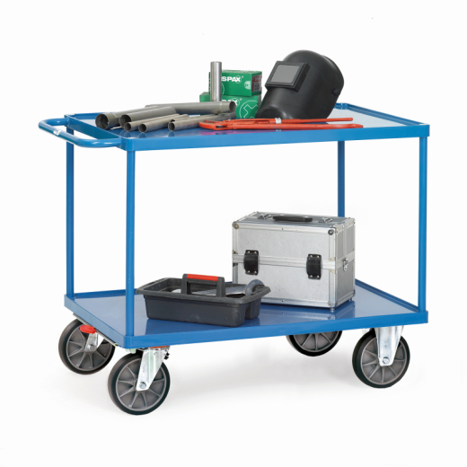Fetra Tischwagen 2402W Wanne,