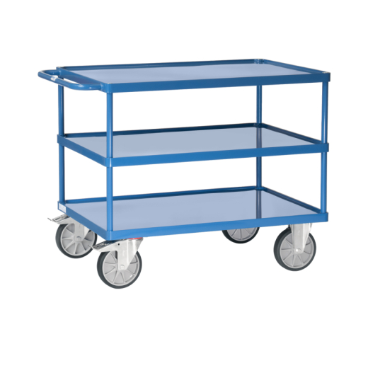 Fetra Tischwagen 2421W Wanne,