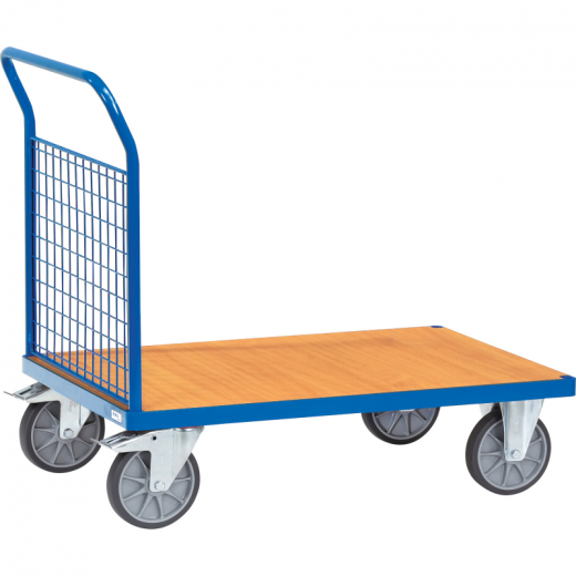 Fetra Transportwagen 1512 1.000x700mm blau RAL5007, - 890044200