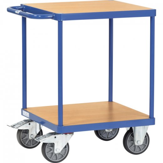 Fetra Tischwagen 2496 brilliantblau, - 890047100