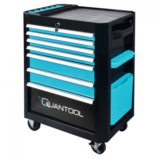 QUANTOOL Werkstattwagen Q25160,