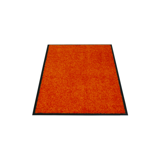 Miltex Schmutzfangmatte Eazycare Color 22030-5 90x150cm orange, - 902756014