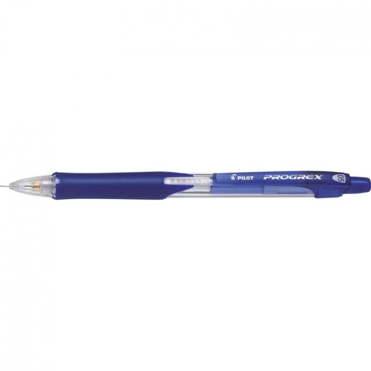 PILOT Druckbleistift Progrex 3071703 0,5mm bl, - 937432001