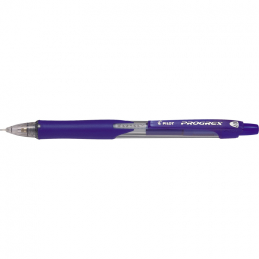 PILOT Druckbleistift Progrex 3072703 0,7mm bl,