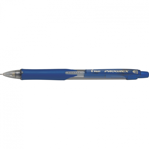 PILOT Druckbleistift Progrex 3073703 0,9mm bl, - 937554001