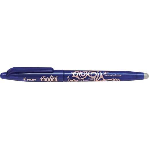 PILOT Tintenroller FriXion Ball 1.0 BL-FR10-L 2258003 1mm blau, - 937748948