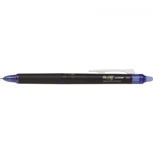 PILOT Tintenroller FriXion Point Clicker 2278003 0,3mm blau,