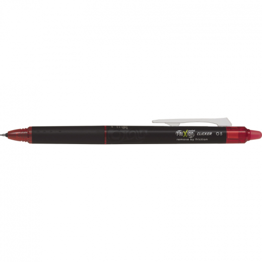 PILOT Tintenroller FriXion Point Clicker 2278002 0,3mm rot,