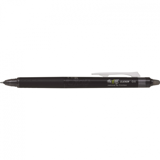 PILOT Tintenroller FriXion Point Clicker 2278001 0,3mm schwarz,