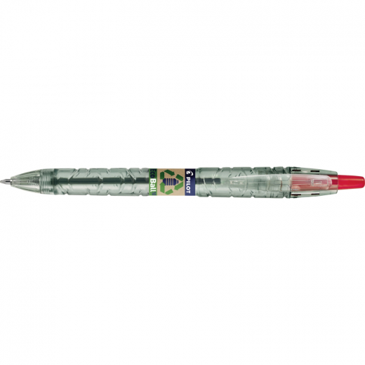 PILOT Kugelschreiber Bottle 2 Pen 2014-702 M rot, - 937834015