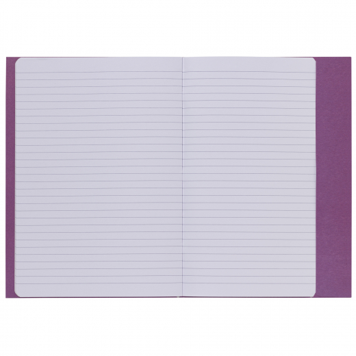 HERMA Heftschoner 5536 A4 Papier violett, - 10518232