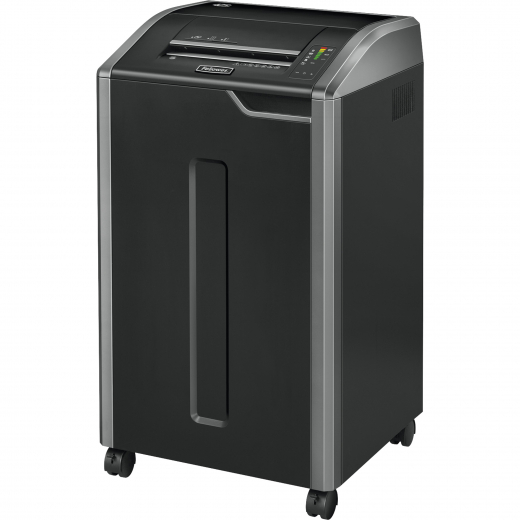 Fellowes Aktenvernichter Powershred 425i 4698501 sw, - 10555744