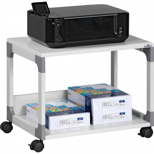 DURABLE Multifunktionswagen SYSTEM MULTI TROLLEY 48 371010 gr,