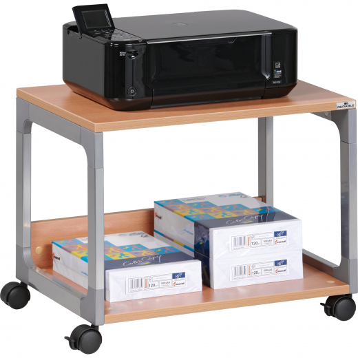 DURABLE Multifunktionswagen SYSTEM MULTI TROLLEY 48 3710124 si/bu,