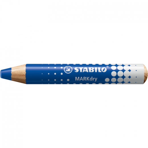 STABILO Whiteboardmarker MARKdry 648/41 blau,