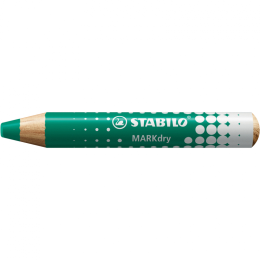 STABILO Whiteboardmarker MARKdry 648/43 grün, - 304022460