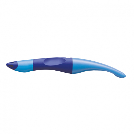 STABILO Tintenroller EASYoriginal B-46843-5 re dunkelblau/hellblau, - SCH468435