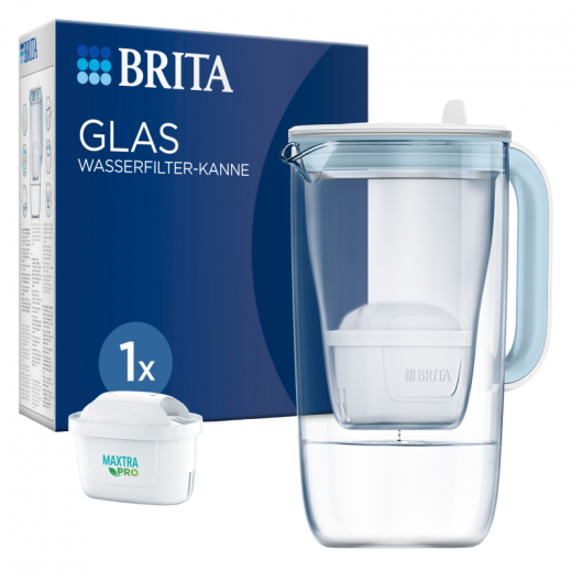 BRITA Wasserfilter Glas Model ONE 118006,