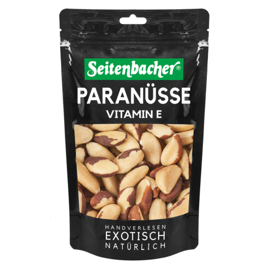 Seitenbacher Paranüsse 506 200g, - 492147800