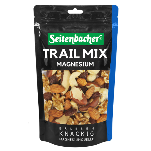Seitenbacher Nussmischung Trail-Mix 322 250g, - 492147900