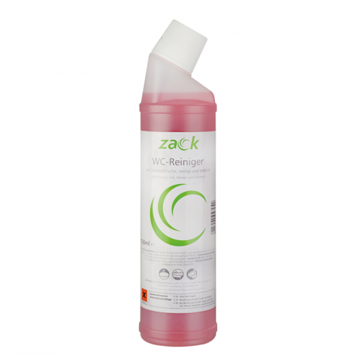 zack WC-Reiniger 96673 750ml, - KLE1610043