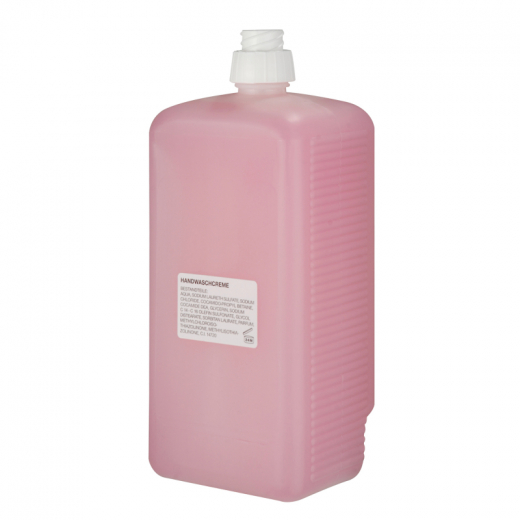 zack Handwaschcreme rosé 4525 für C-Systeme AWS silikonfrei 950ml,