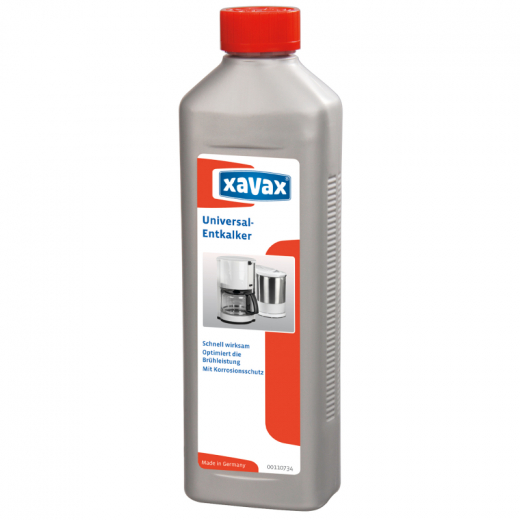 Xavax Entkalker 00110734 für Küchengeräte 500ml,