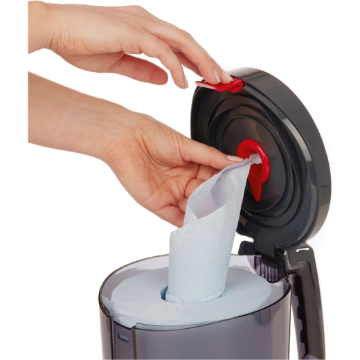 WYPALL Spender Wischtücher 6221, - 449032300