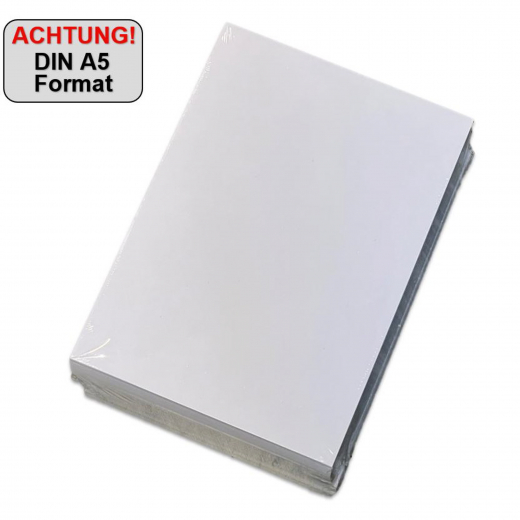 Kopierpapier LonaJet A5 120g 500 Bl./Pack., - 110021801