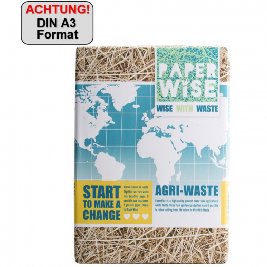 PaperWise Kopierpapier 101103 A3 80g 500Blatt, - 110024501