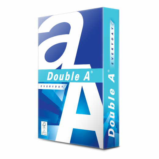 Double A Kopierpapier Everyday S127076 A4 70g 500Bl, - 110277001