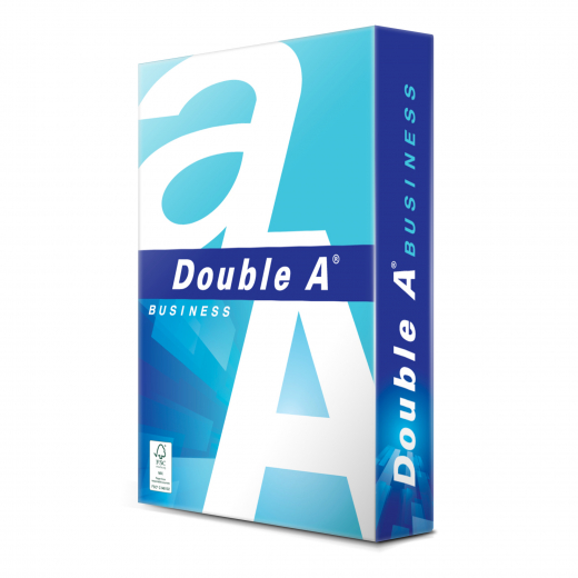 Double A Kopierpapier Business S127074 A4 75g 500Bl, - 110277201