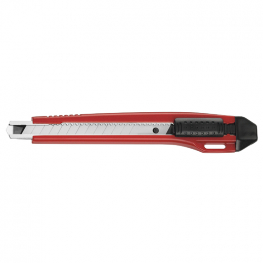 Westcott Cutter PREMIUM E-84001 00 9mm Kunststoff rot/schwarz, - 172222830