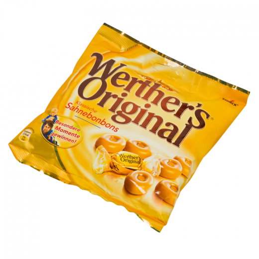 Werthers Original Süßigkeit 330403-00 245g,