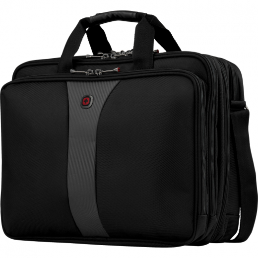 Wenger Notebooktasche Legacy 600655 schwarz, - 540672023