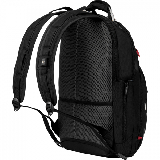 Wenger Businessrucksack Gigabyte 600627 15Zoll schwarz, - 540671038