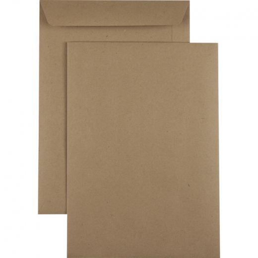 Versandtasche C5 90g oF nk br500St.,