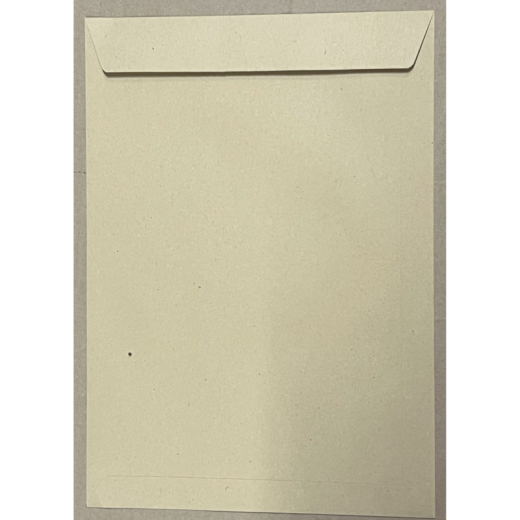 Versandtasche B4 130g RC oF hk braun 250 St./Pack.,