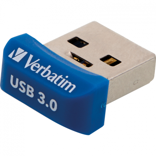 Verbatim USB Stick Nano 98710 32GB USB 3.0, - VER98710