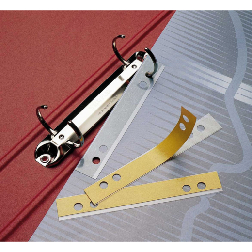 Veloflex Lochverstärker VELOFIX 2003200 105x15mm 1000 St./Pack.,