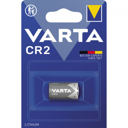 VARTA Fotobatterie Professional 06206301401 Lithium 930mAh 3V, - 27812752