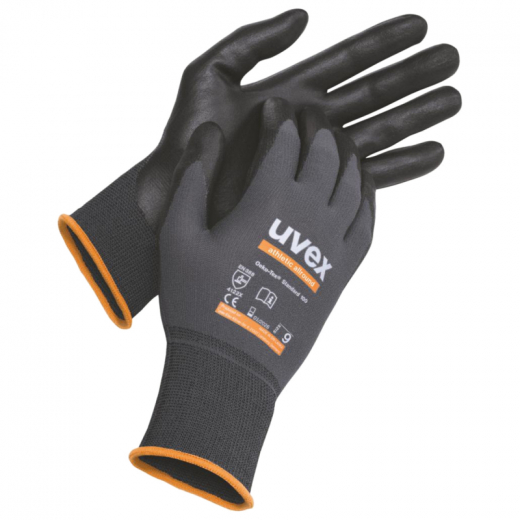 uvex Montagehandschuh athletic allround 6002809 Gr.09, - 195085309