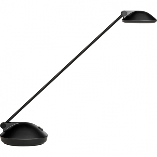 UNILUX Tischleuchte Joker 400064432 LED dimmbar schwarz, - 511792