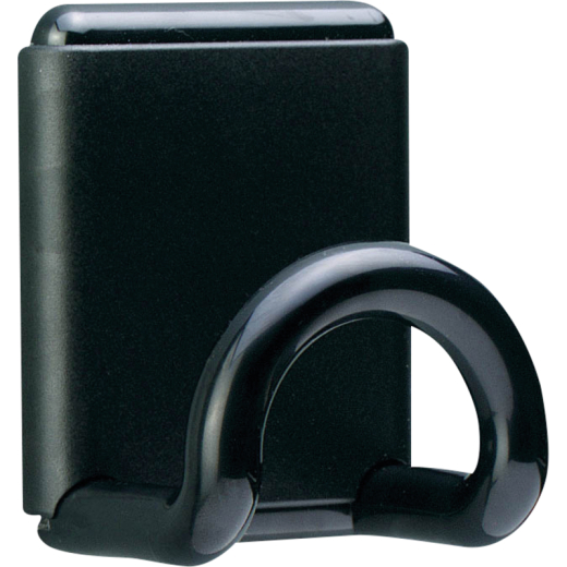 UNILUX Garderobenhaken FIL 491 100340762 magnetisch sw, - 43812528