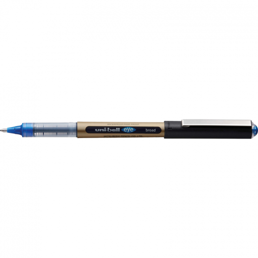 uni-ball Tintenroller UB EYE broad UB-150-10 148052 blau, - 505792001